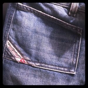 Women’s Diesel jeans sz 29